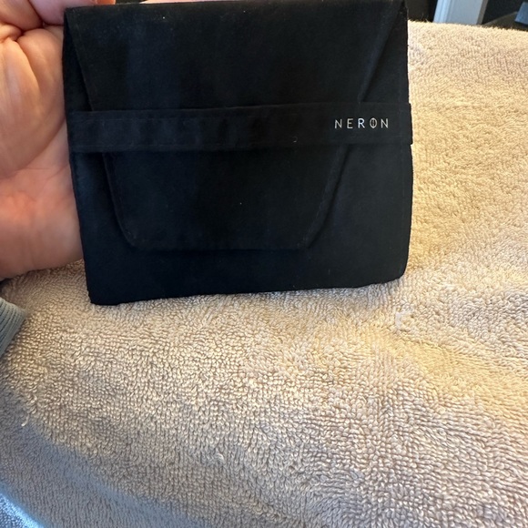 Neron Homme Black Love Pact Adjustable Bracelet - Picture 7 of 7